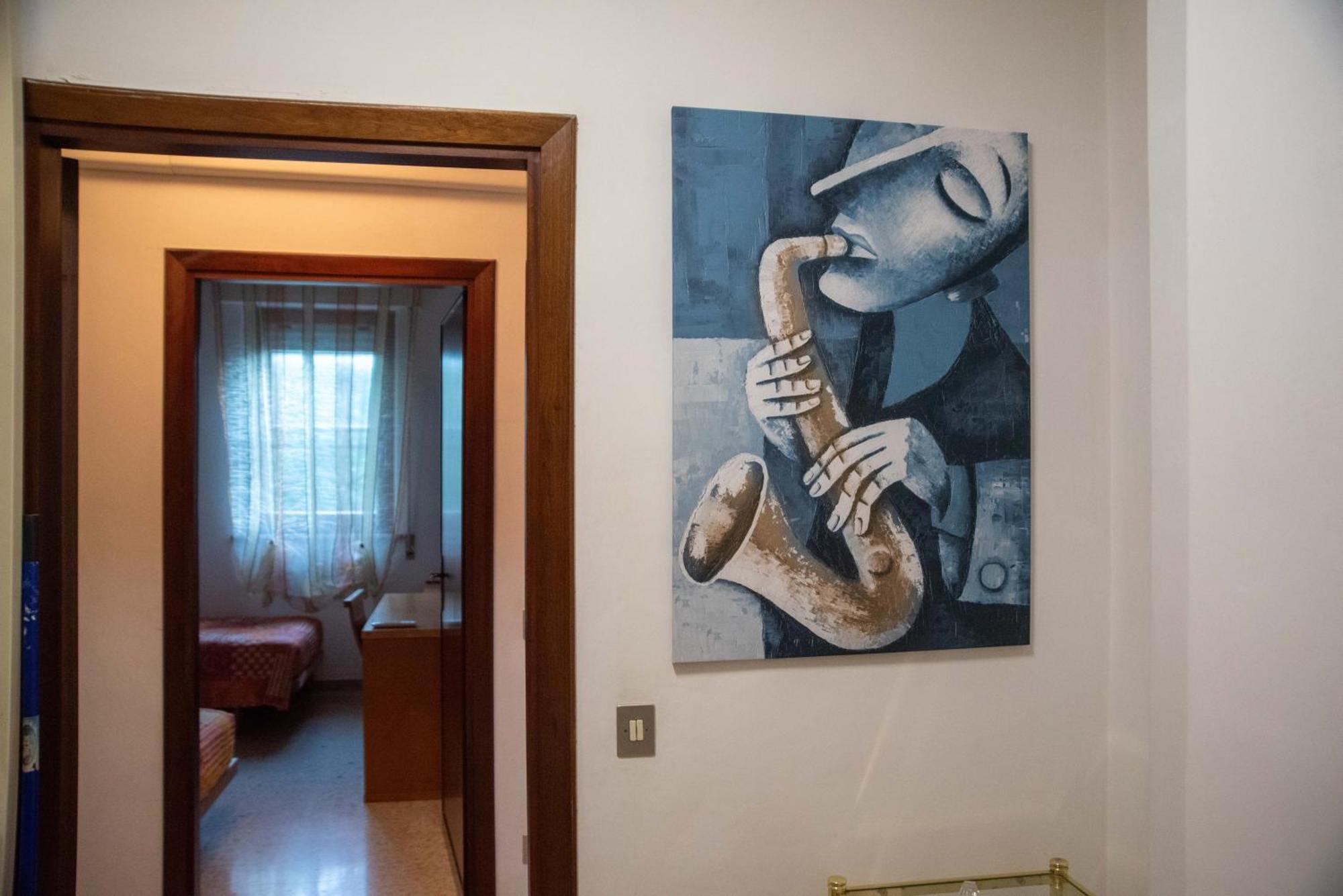Ferienwohnung Dimora Jazz Perugia Exterior foto