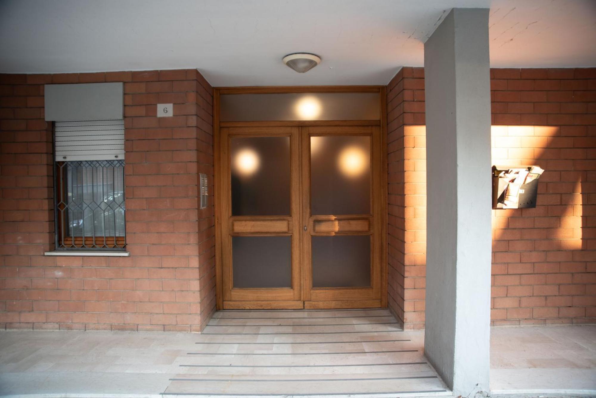 Ferienwohnung Dimora Jazz Perugia Exterior foto